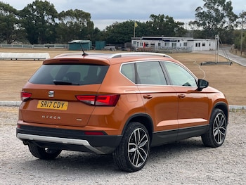 Used SEAT Ateca 2017 for sale - 79525851: Photo