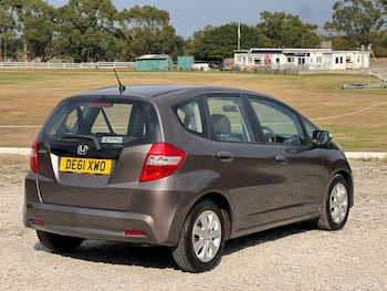 Used Honda Jazz 2011 for sale - 79631620: Photo