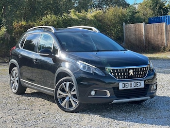 Used Peugeot 2008 2018 for sale - 76009245: Photo