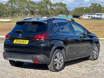 Used Peugeot 2008 2018 for sale - 76009245: Photo