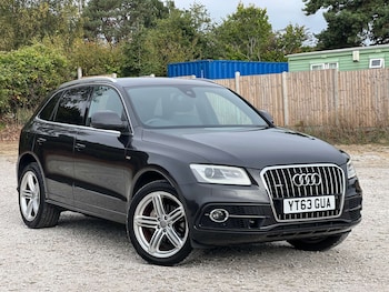 Used Audi Q5 2013 for sale - 79527417: Photo