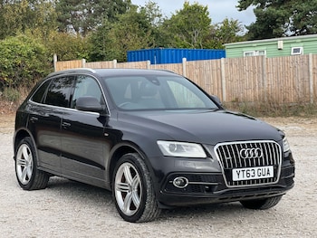 Used Audi Q5 2013 for sale - 79527417: Photo