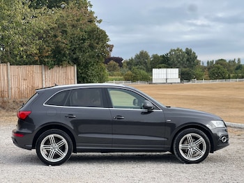 Used Audi Q5 2013 for sale - 79527417: Photo