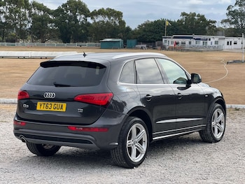 Used Audi Q5 2013 for sale - 79527417: Photo