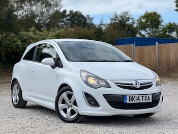 Vauxhall - Corsa