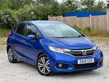 Used Honda Jazz 2018 for sale - 78581497: Photo