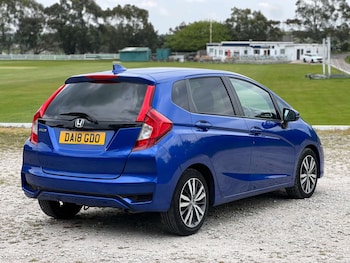 Used Honda Jazz 2018 for sale - 78581497: Photo