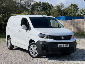 Used Peugeot Partner 2019 for sale - 79662621: Photo