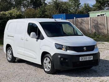 Used Peugeot Partner 2019 for sale - 79662621: Photo