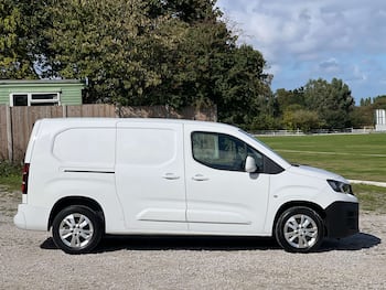 Used Peugeot Partner 2019 for sale - 79662621: Photo
