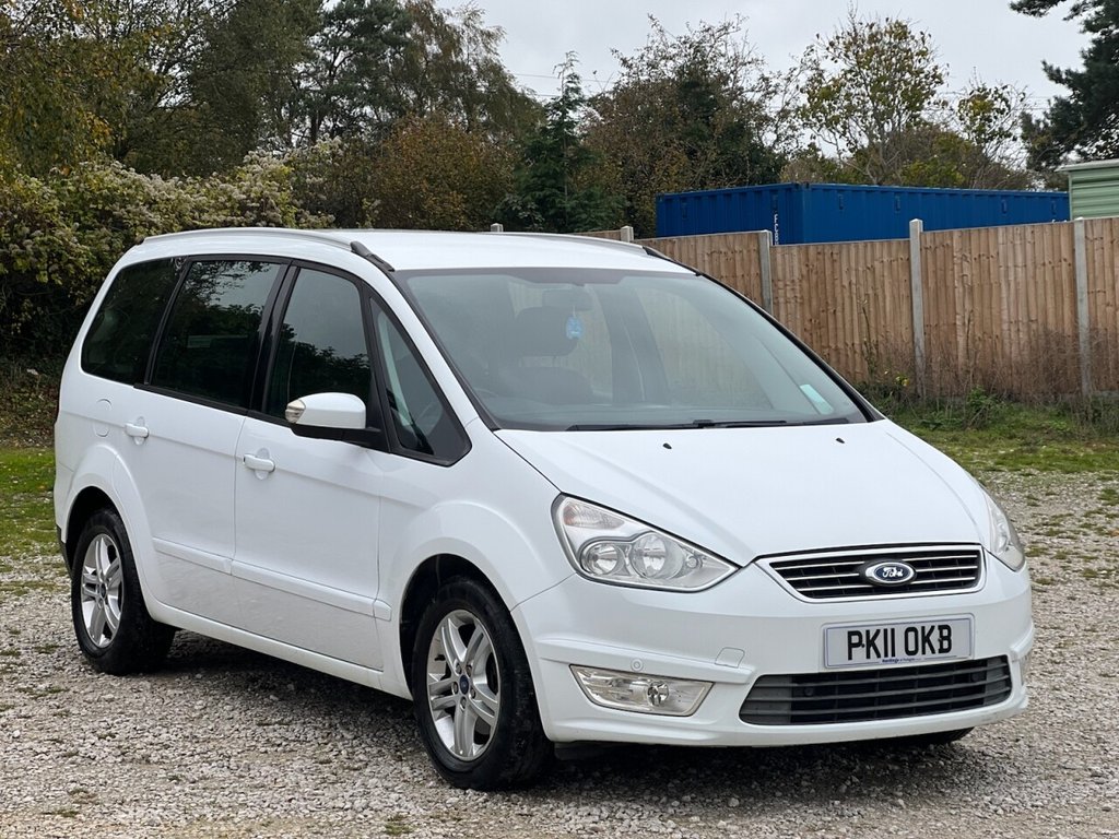 Used Ford Galaxy 2011 for sale - 75411231: Photo 2