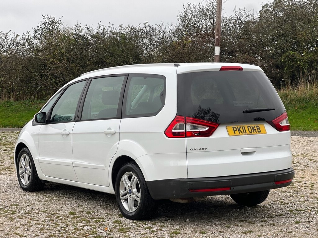 Used Ford Galaxy 2011 for sale - 75411231: Photo 6