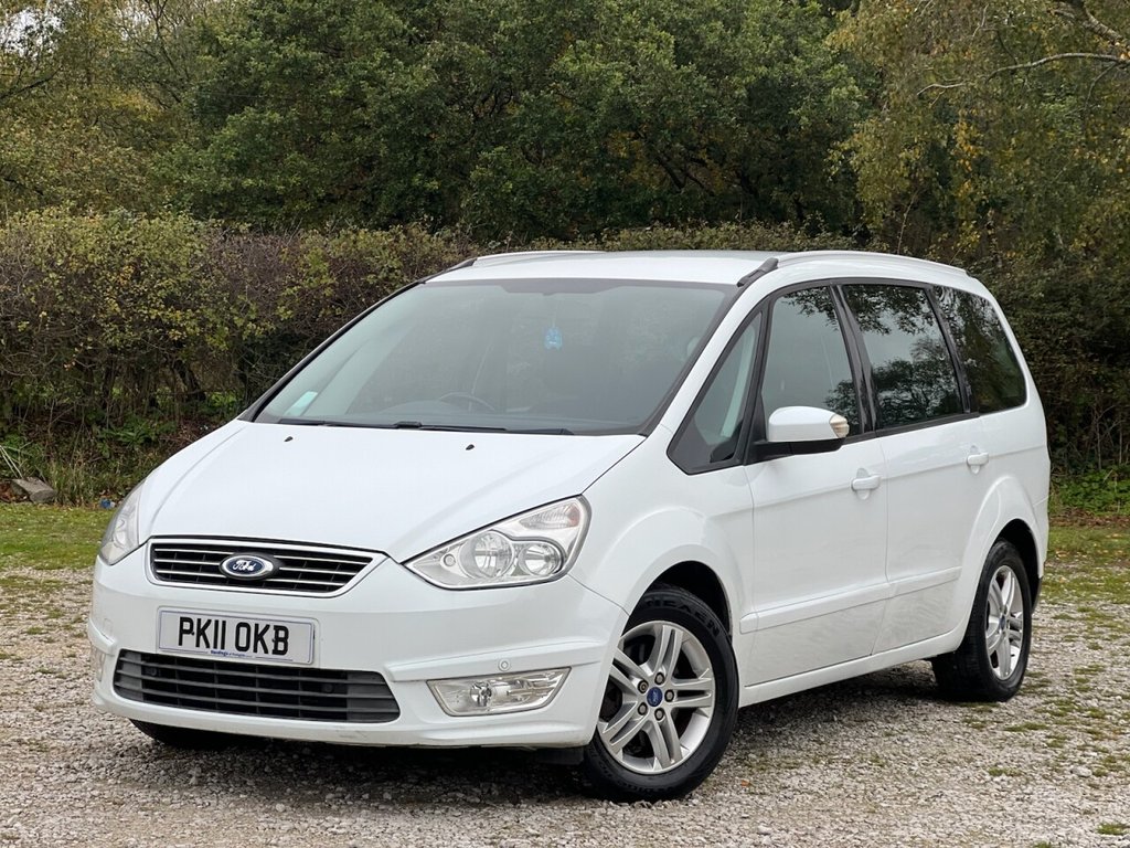 Used Ford Galaxy 2011 for sale - 75411231: Photo 8