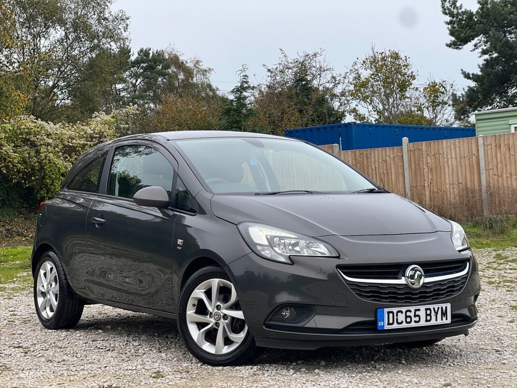 Used Vauxhall Corsa 2015 for sale - 76396318: Photo 1