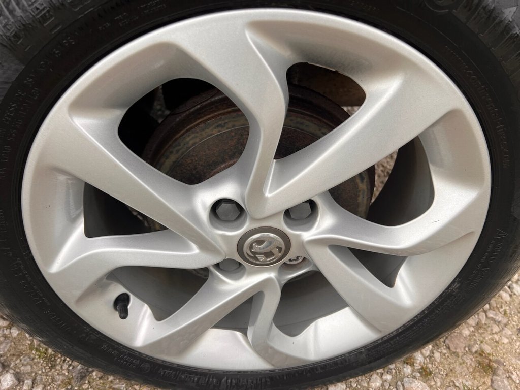 Used Vauxhall Corsa 2015 for sale - 76396318: Photo 15