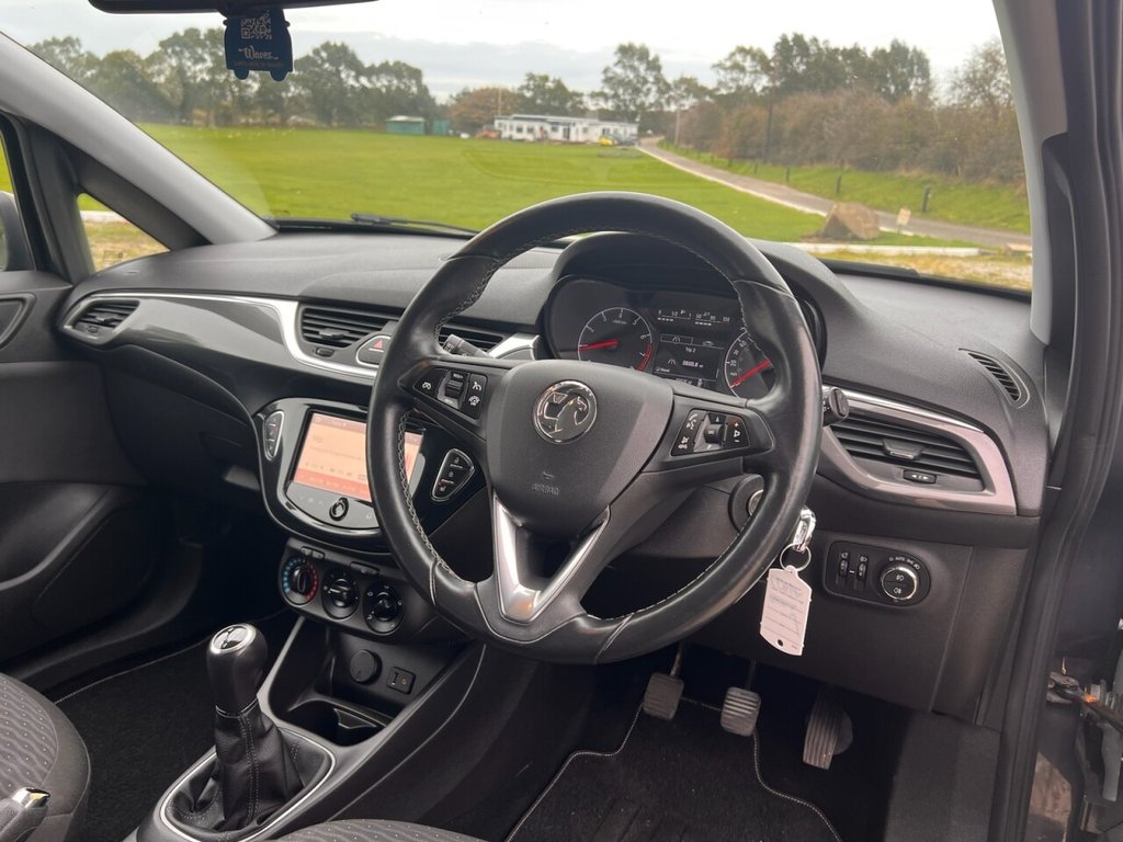 Used Vauxhall Corsa 2015 for sale - 76396318: Photo 17