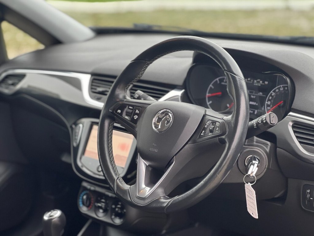 Used Vauxhall Corsa 2015 for sale - 76396318: Photo 18