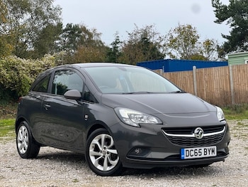 Vauxhall - Corsa