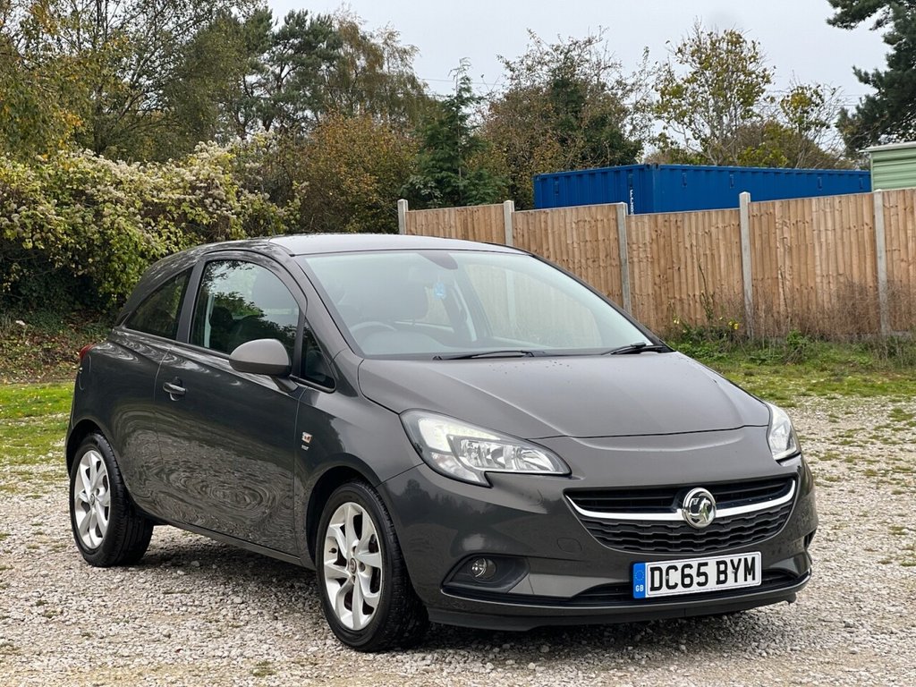Used Vauxhall Corsa 2015 for sale - 76396318: Photo 2