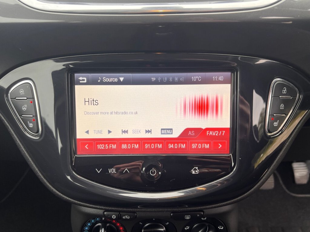 Used Vauxhall Corsa 2015 for sale - 76396318: Photo 22