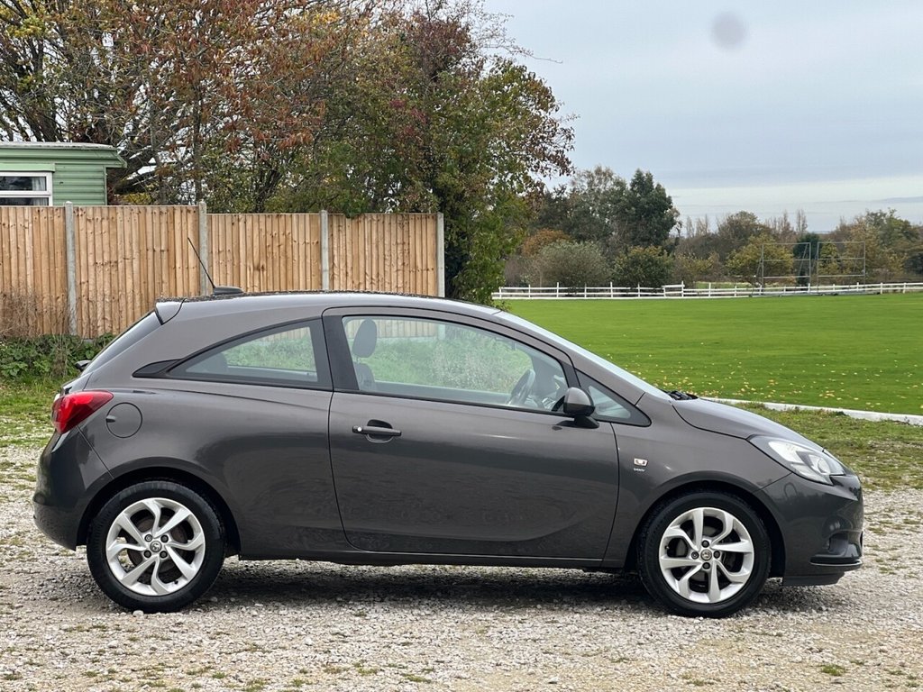 Used Vauxhall Corsa 2015 for sale - 76396318: Photo 3