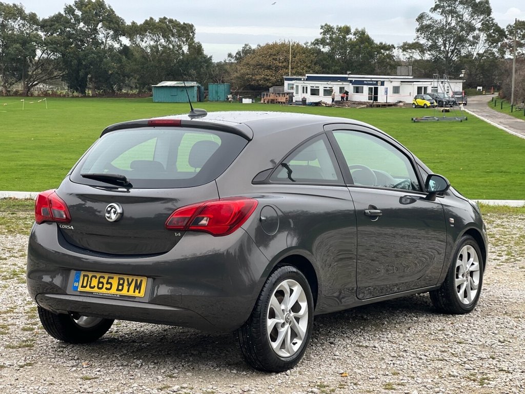 Used Vauxhall Corsa 2015 for sale - 76396318: Photo 4