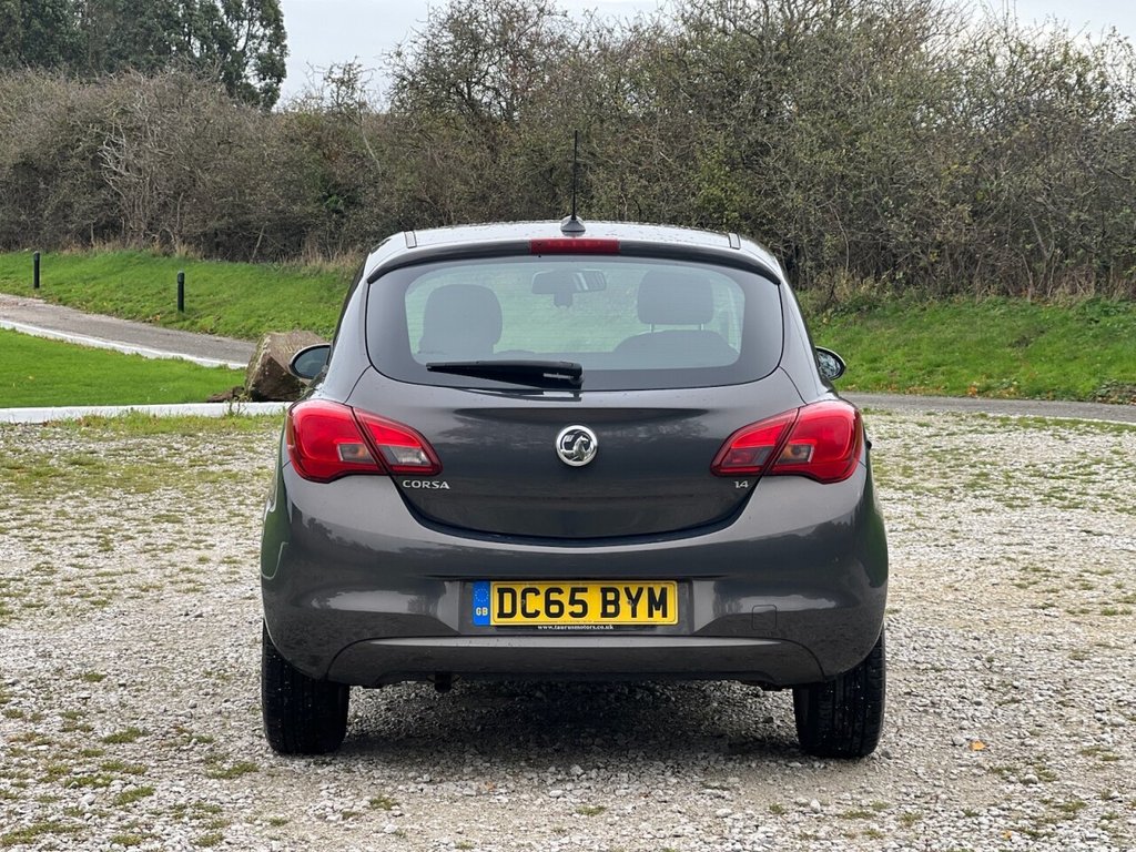 Used Vauxhall Corsa 2015 for sale - 76396318: Photo 5