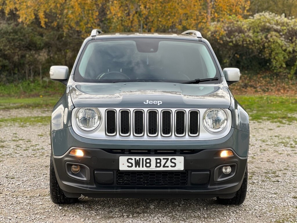 Used Jeep Renegade 2018 for sale - 76482297: Photo 10