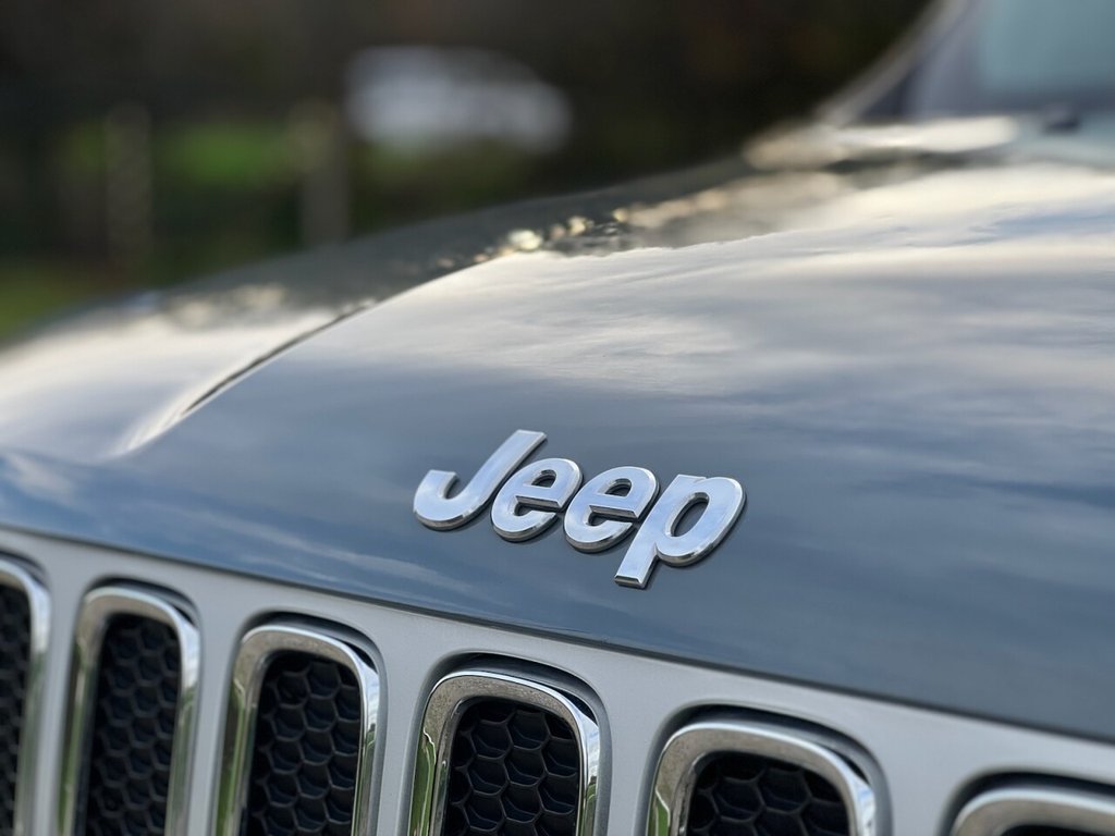 Used Jeep Renegade 2018 for sale - 76482297: Photo 11