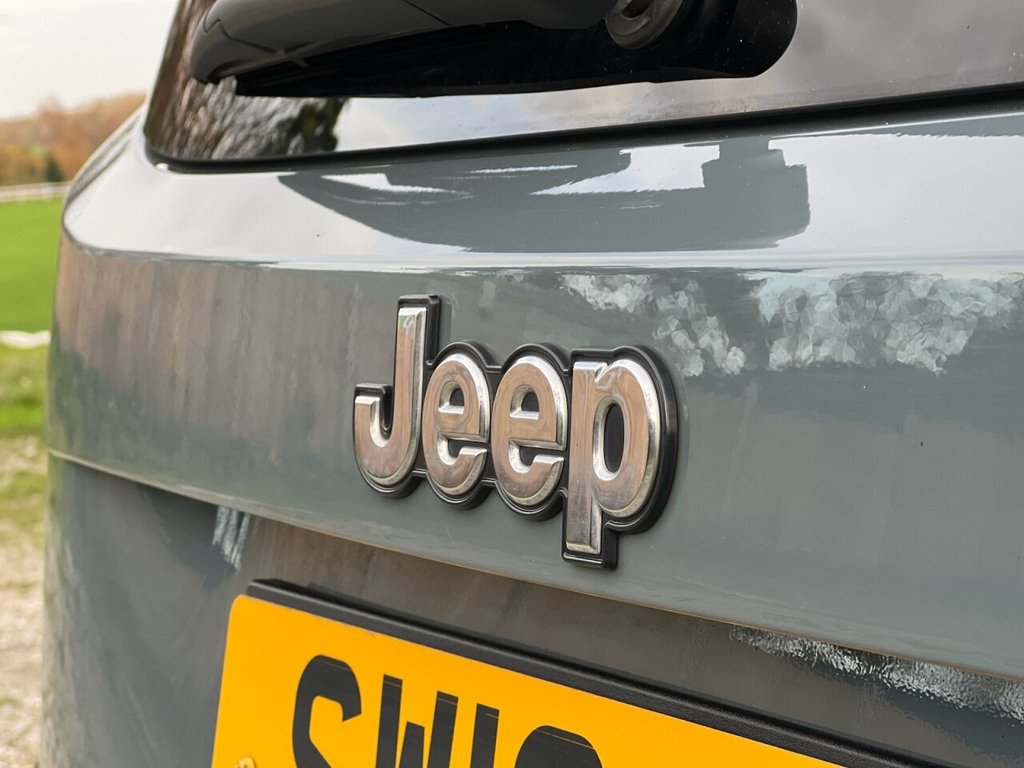 Used Jeep Renegade 2018 for sale - 76482297: Photo 12