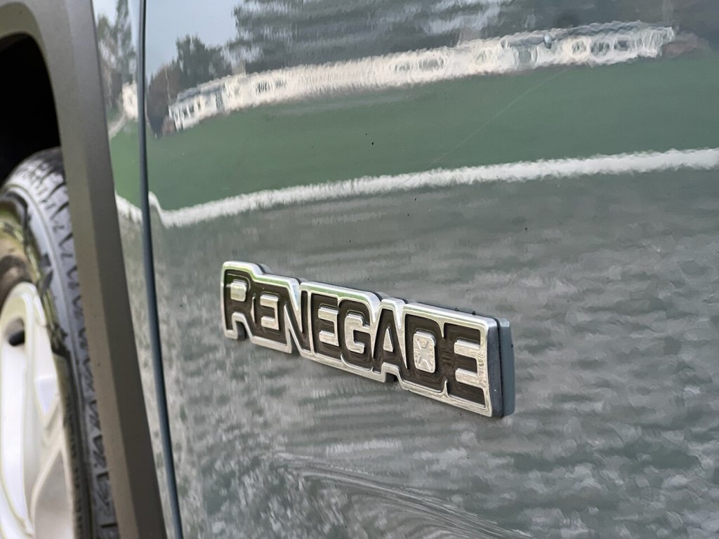 Used Jeep Renegade 2018 for sale - 76482297: Photo 13