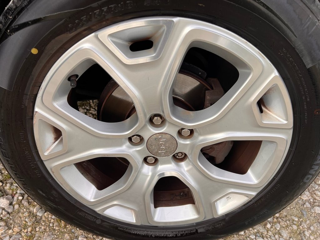 Used Jeep Renegade 2018 for sale - 76482297: Photo 14