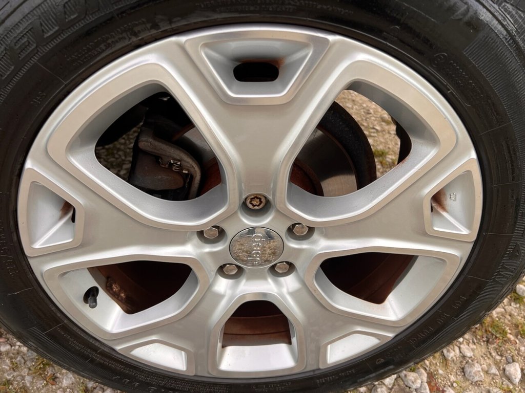 Used Jeep Renegade 2018 for sale - 76482297: Photo 16