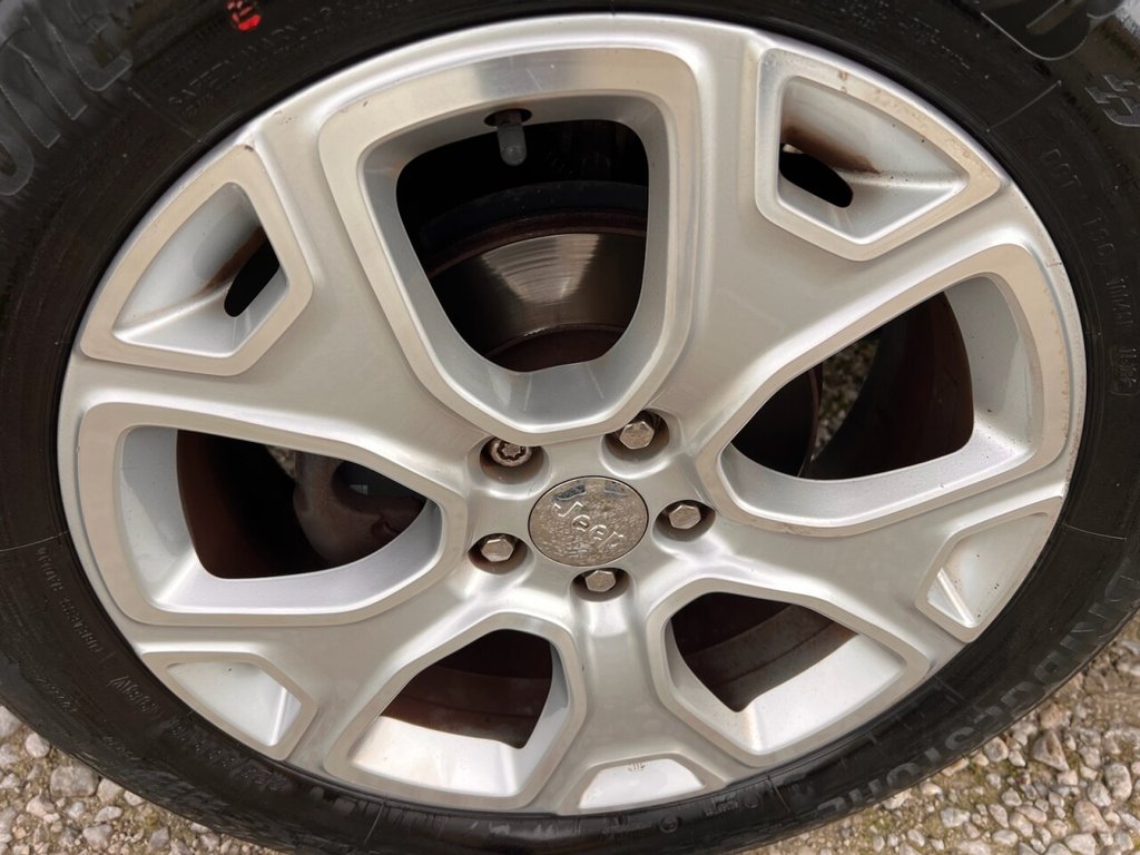 Used Jeep Renegade 2018 for sale - 76482297: Photo 17