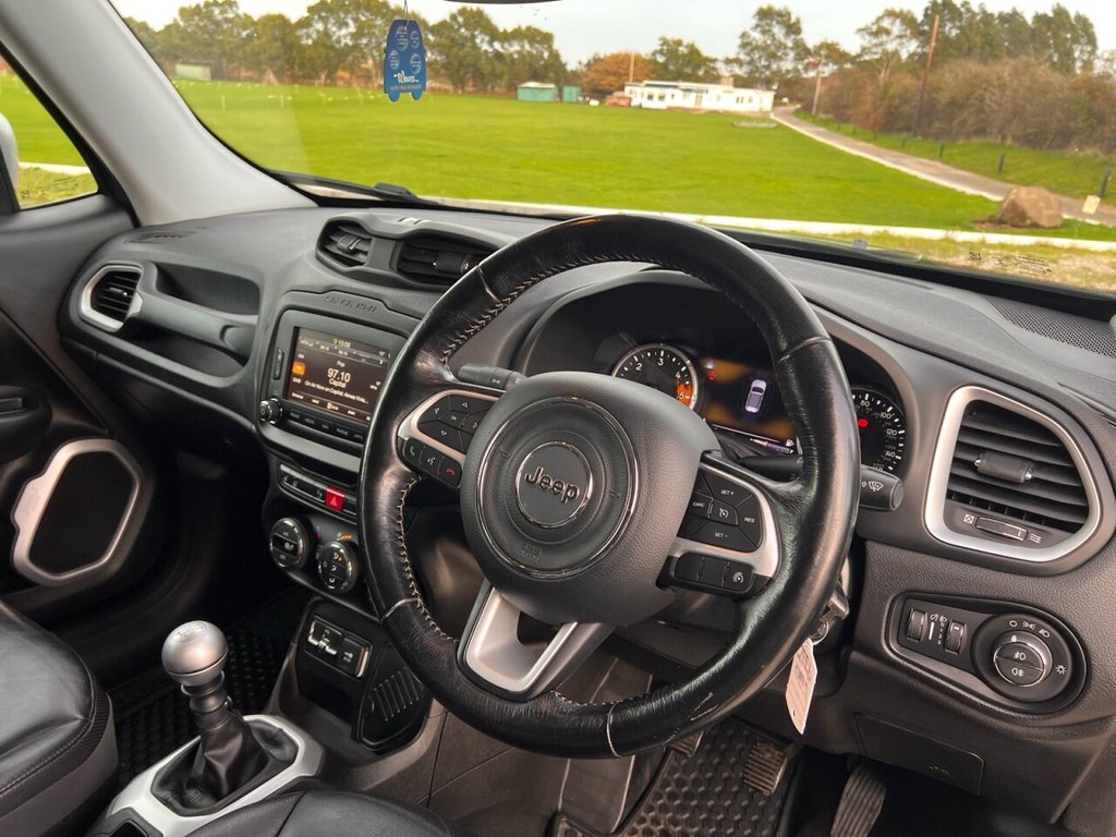 Used Jeep Renegade 2018 for sale - 76482297: Photo 19