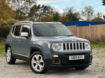 Used Jeep Renegade 2018 for sale - 76482297: Photo