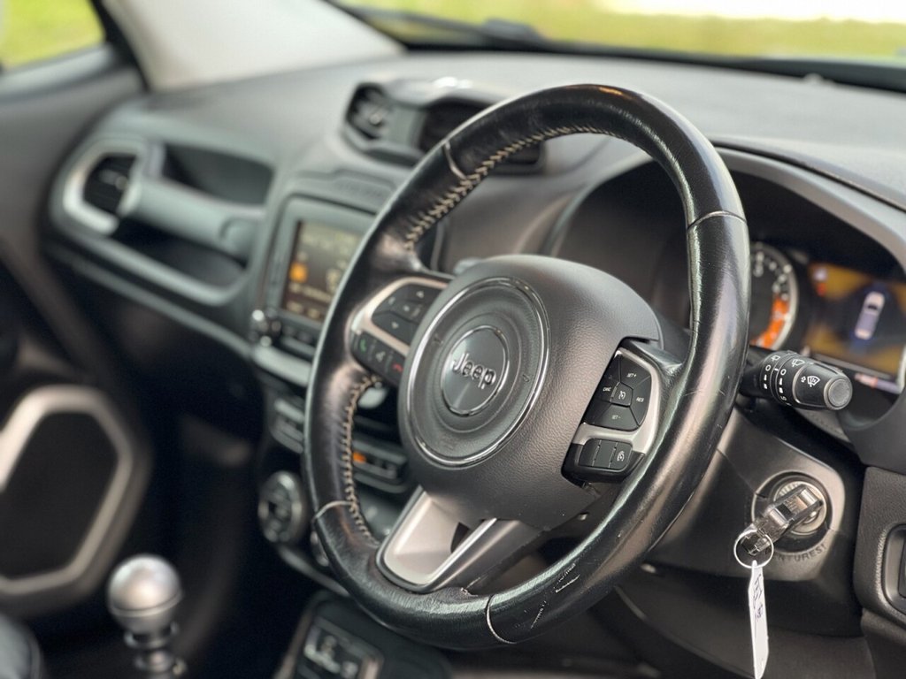 Used Jeep Renegade 2018 for sale - 76482297: Photo 20