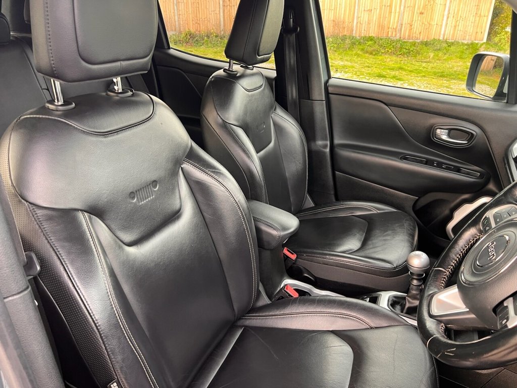 Used Jeep Renegade 2018 for sale - 76482297: Photo 21