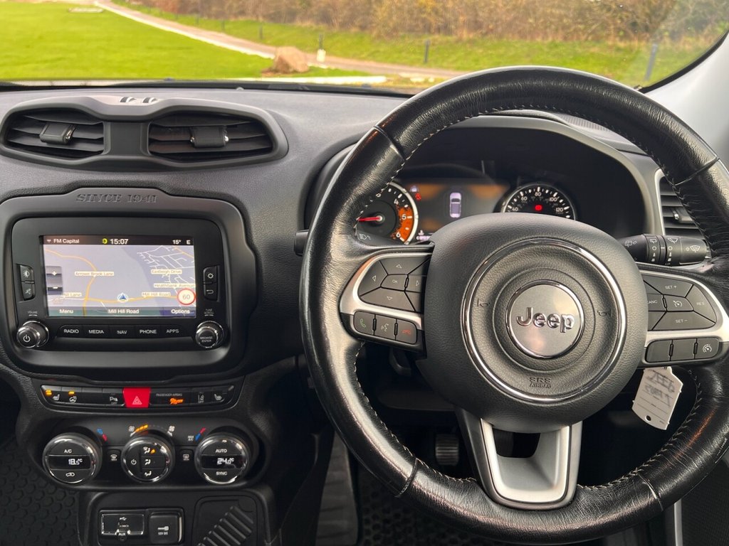 Used Jeep Renegade 2018 for sale - 76482297: Photo 23