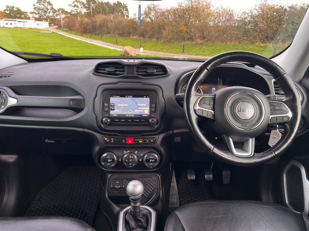 Used Jeep Renegade 2018 for sale - 76482297: Photo 24