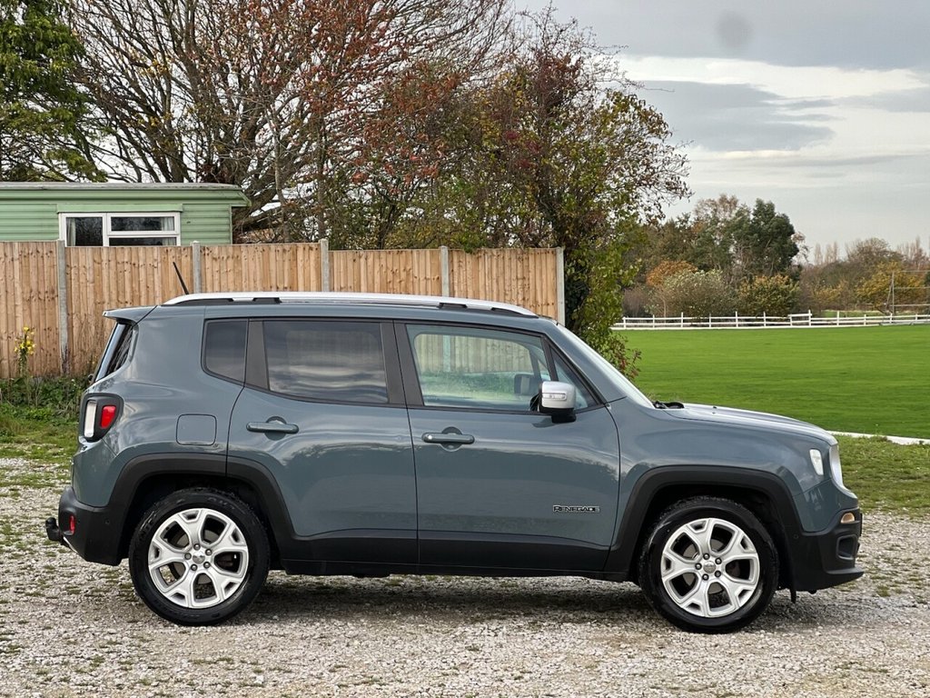 Used Jeep Renegade 2018 for sale - 76482297: Photo 3
