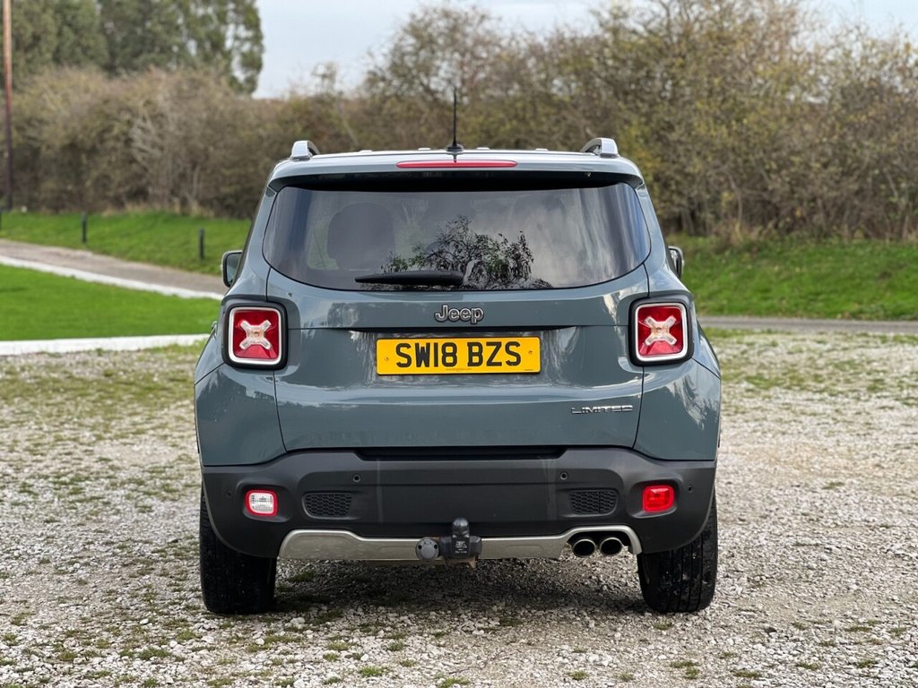 Used Jeep Renegade 2018 for sale - 76482297: Photo 5