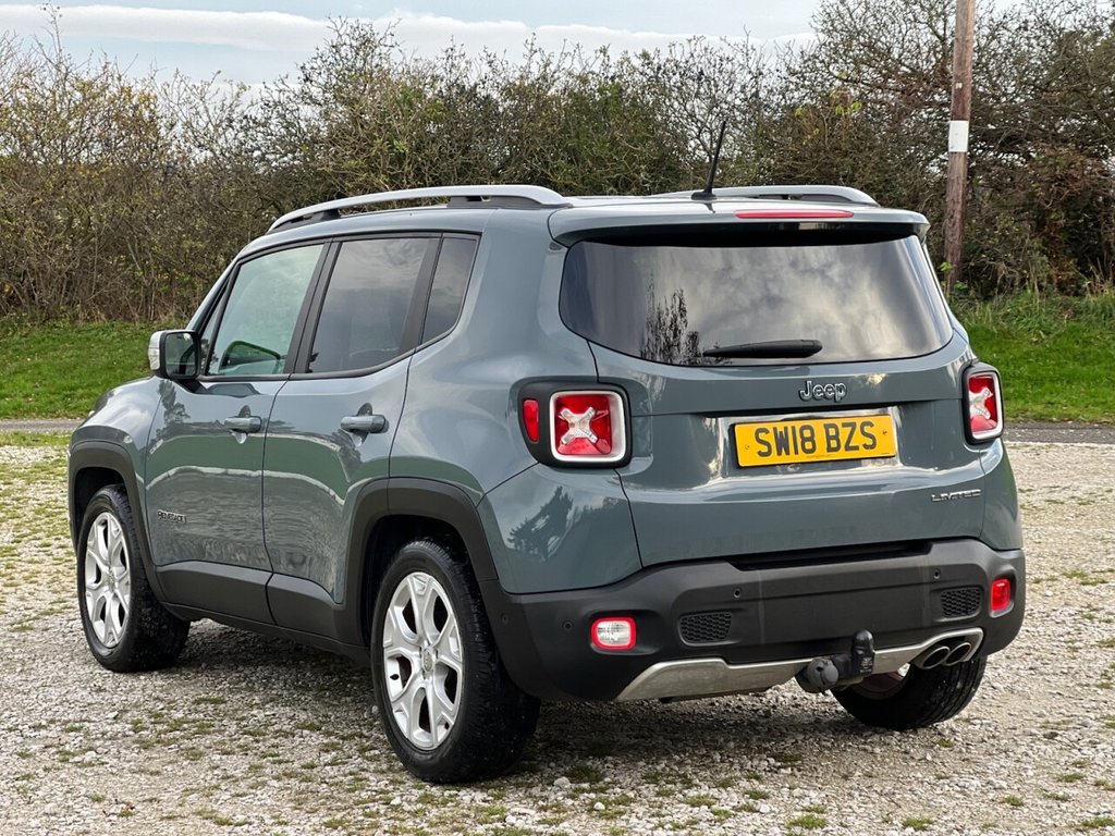 Used Jeep Renegade 2018 for sale - 76482297: Photo 6