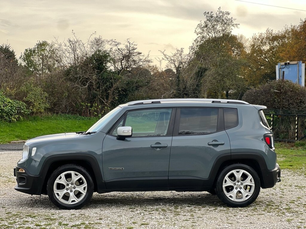 Used Jeep Renegade 2018 for sale - 76482297: Photo 7