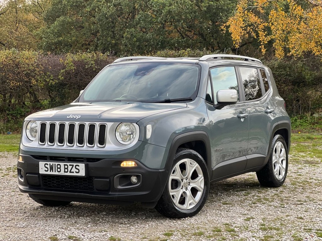 Used Jeep Renegade 2018 for sale - 76482297: Photo 8