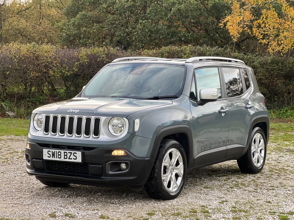 Used Jeep Renegade 2018 for sale - 76482297: Photo 9