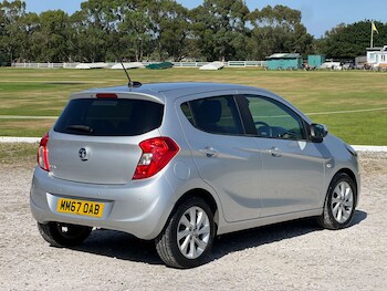Used Vauxhall Viva 2018 for sale - 79009886: Photo