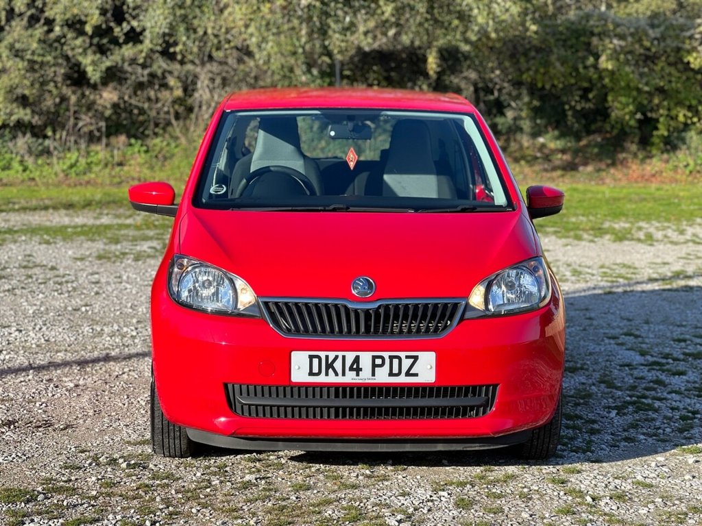 Used Skoda Citigo 2014 for sale - 76356596: Photo 10