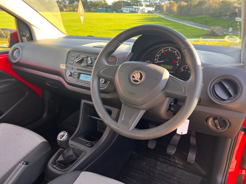 Used Skoda Citigo 2014 for sale - 76356596: Photo 18
