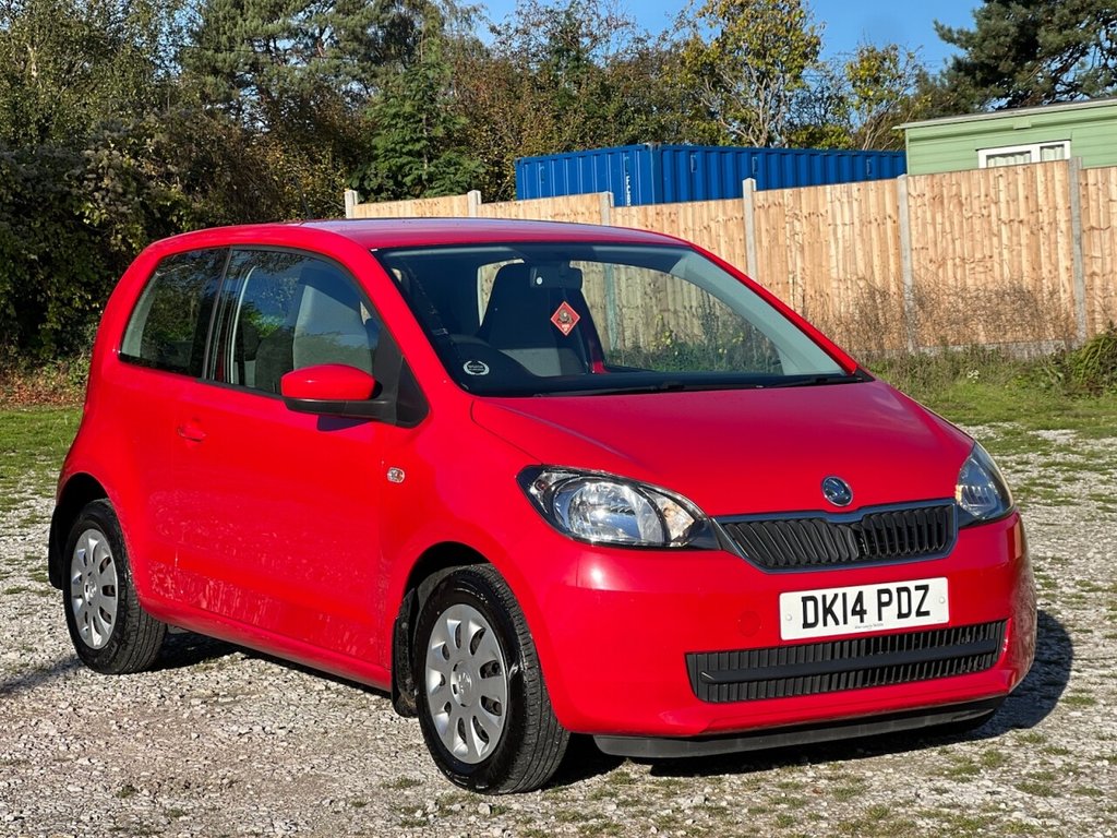 Used Skoda Citigo 2014 for sale - 76356596: Photo 2